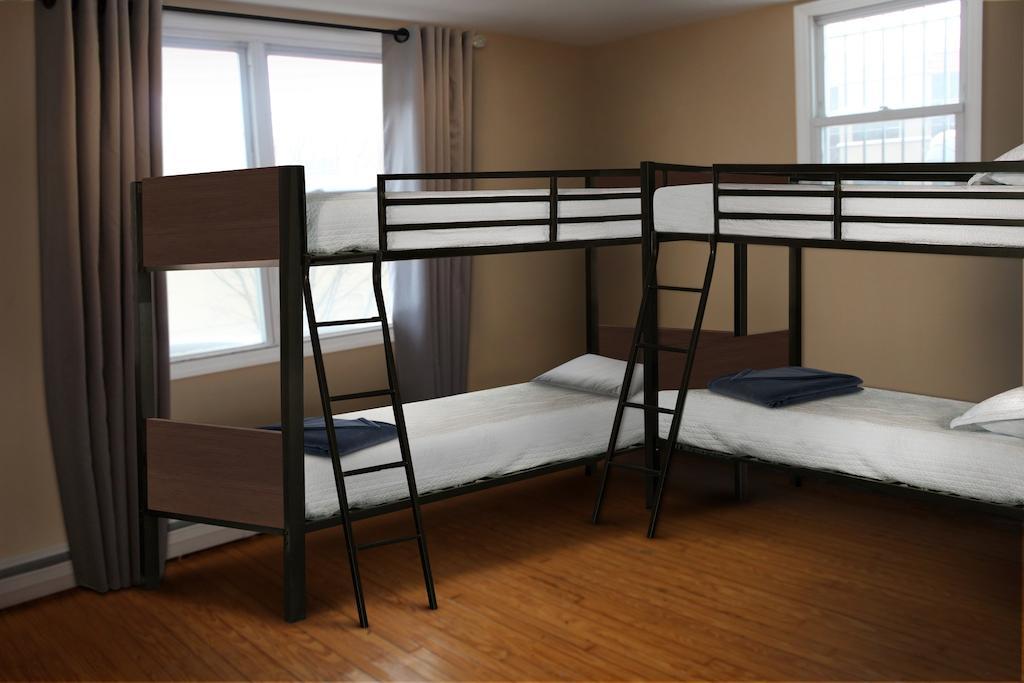 Atlantic City House Ruang foto