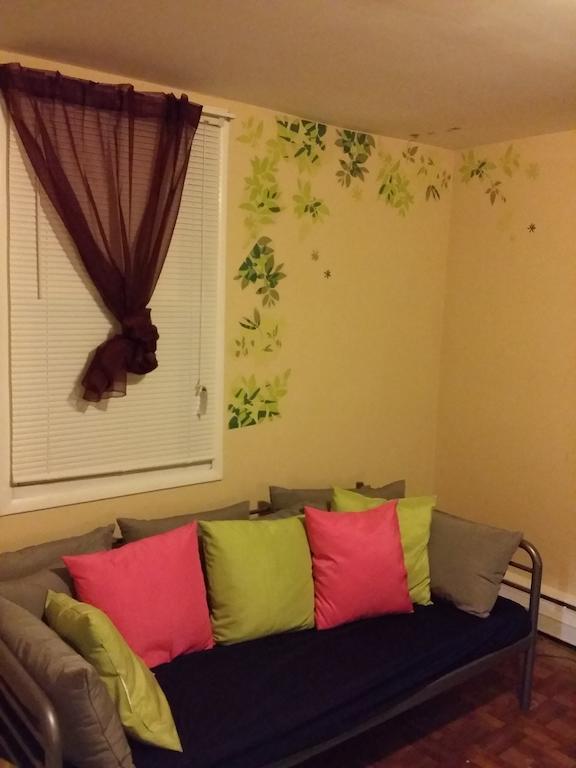 Atlantic City House Ruang foto