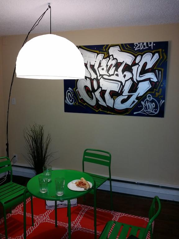Atlantic City House Ruang foto