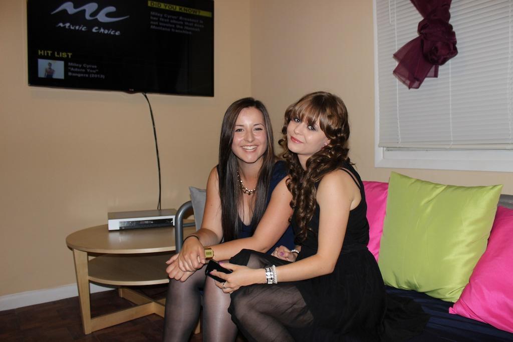 Atlantic City House Ruang foto